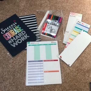 Erin Condren Planner or Notebook Pack